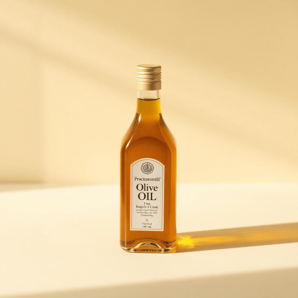 Oliva de Provence — Huile d'olive première presse