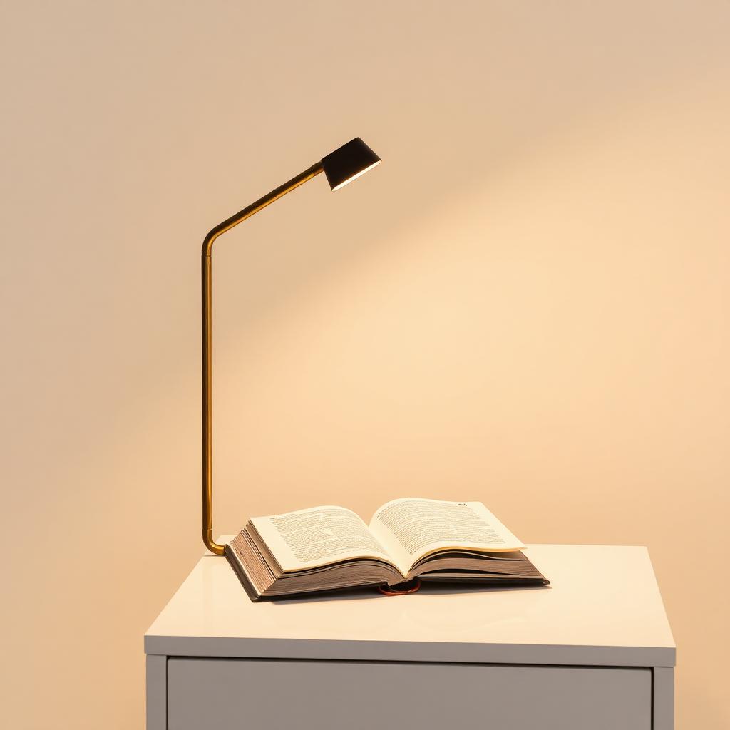 Lumo — Lampe de lecture Claire