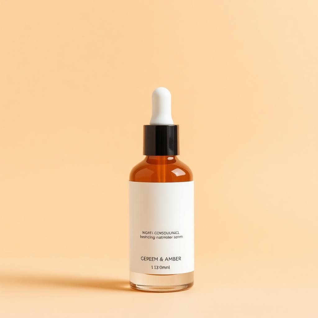 Nectar Douceur — Sérum hydratant peaux matures